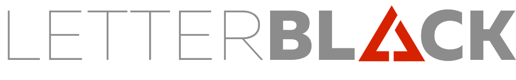 Letterblack