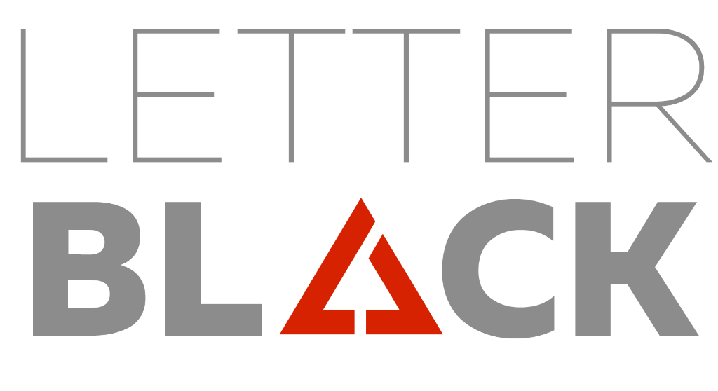 Letterblack